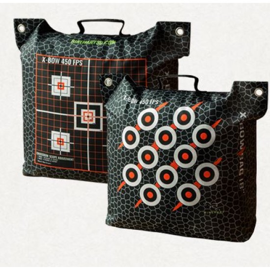 Rinehart Portable 3D X-Bow Bag 22"