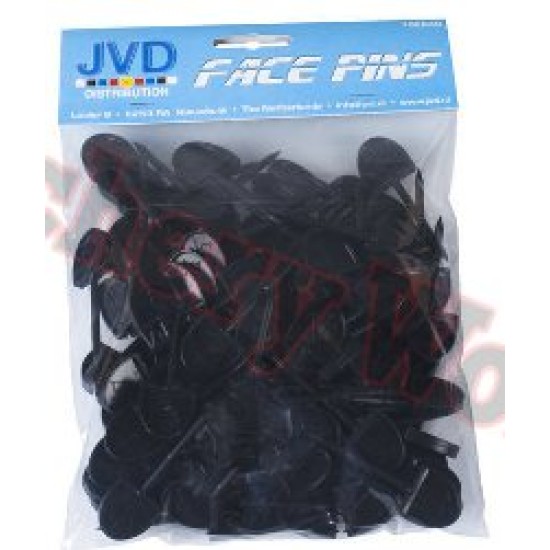 JVD Long Target Pins 100Pk