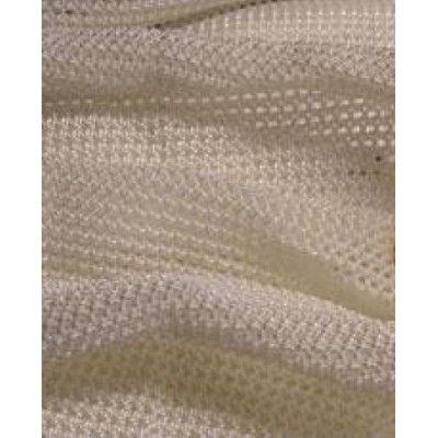 Leisure back stop net - White