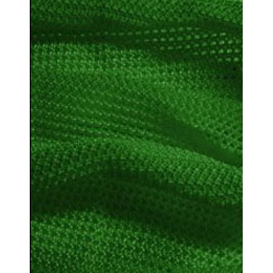 Leisure back stop net - Green