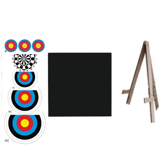 Super Foam Target Set