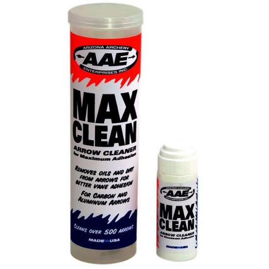 AAE Max Clean Arrow Cleaner