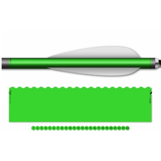 Socx Wrap 10.3 mm Max Fluor Color