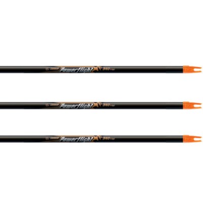 Easton PowerFlight Carbon Shafts
