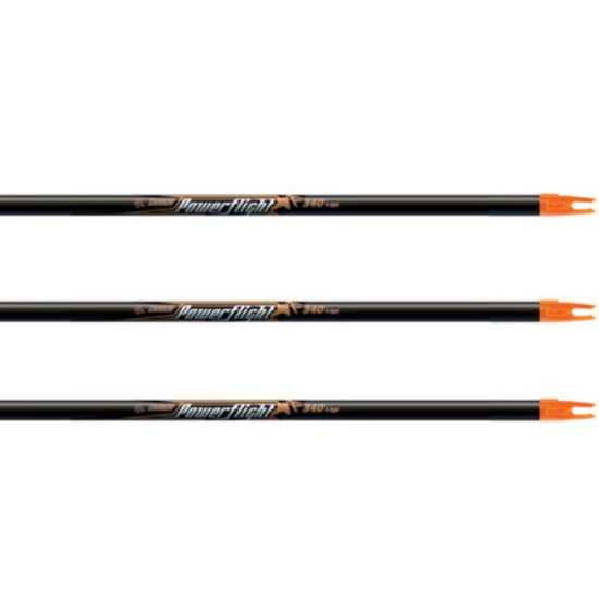 Easton PowerFlight Carbon Shafts