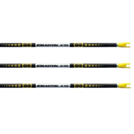 Easton X10 Carbon Shafts