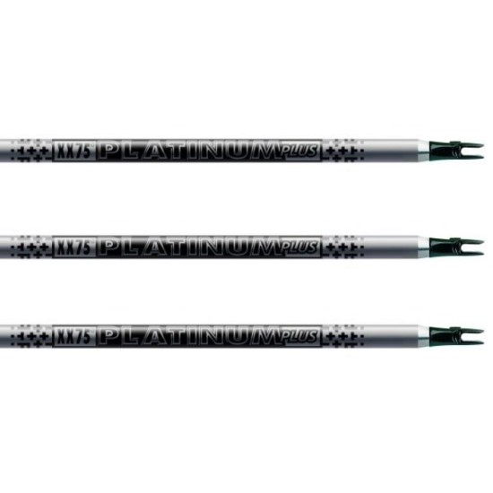 Easton Platinum XX75 Shafts