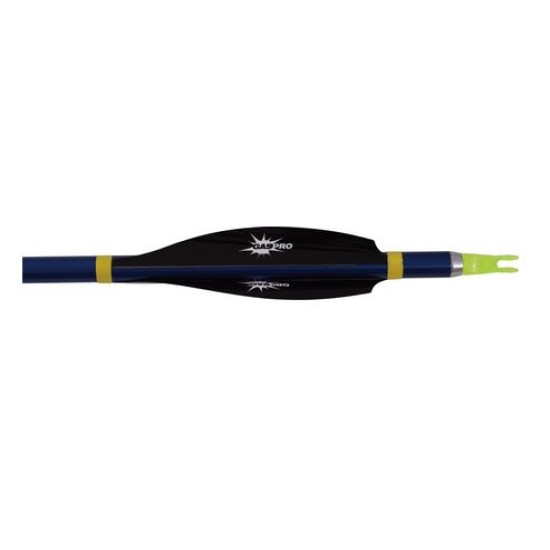 Gas Pro Vanes Shield Indoor Efficient 4" Medium