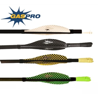 Gas Pro Spin Vanes Target 2.5"