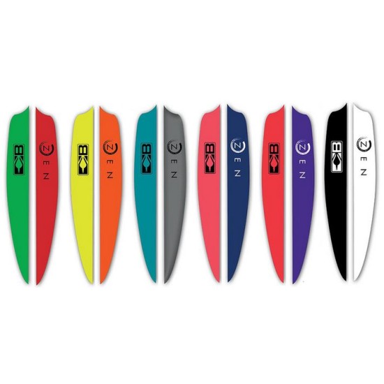 Bohning Zen Vanes 4"