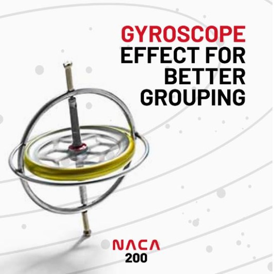 Gas Pro Vane Naca 200