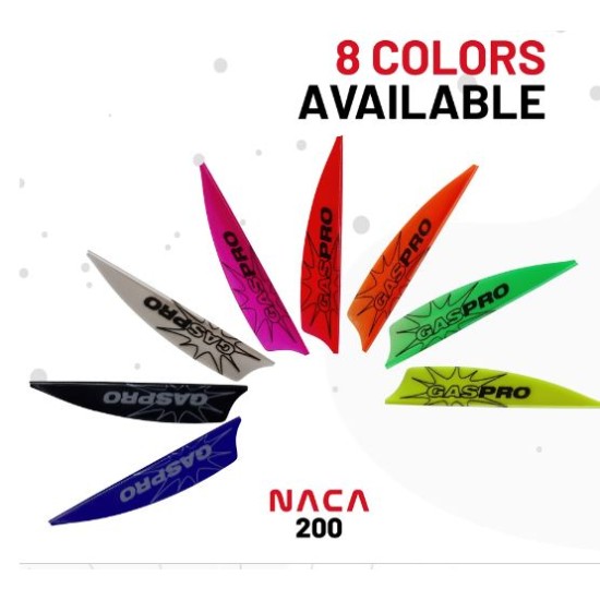 Gas Pro Vane Naca 200