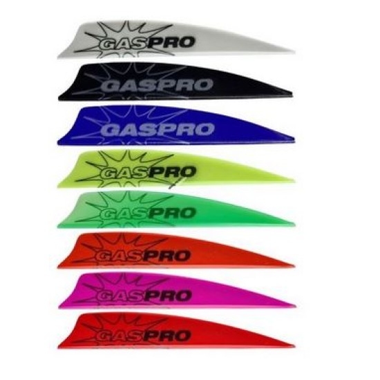 Gas Pro Vane Naca 300 Performance