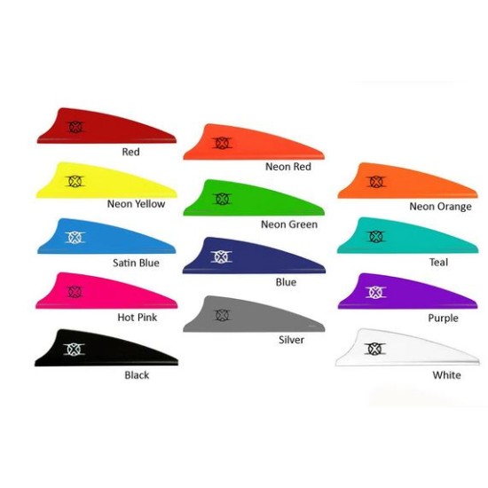 Bohning X-Vane 2.25"