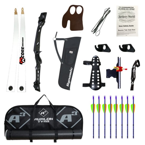 Pro-Metal Beginners Kit - Adult