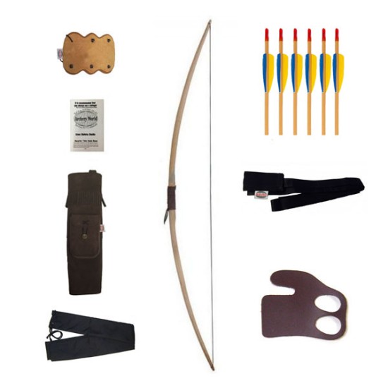 Kit 11C - Longbow 