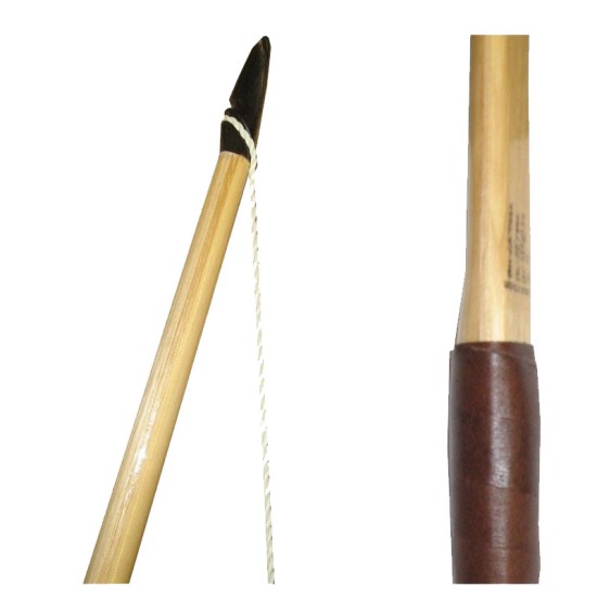 Bickerstaffe Basic English Longbow