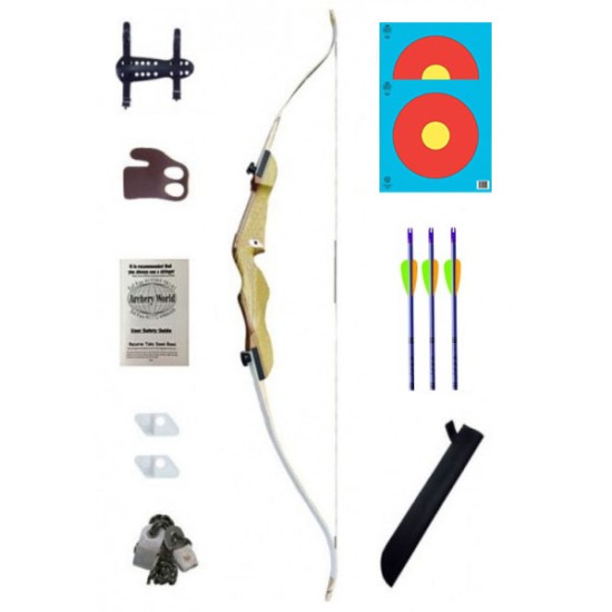 Essential Beginners Kit - Junior 58"