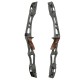 Kinetic Ember 23" Forged Riser