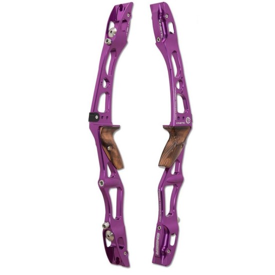 Kinetic Ember 23" Forged Riser