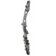 Kinetic Vygo 25" Barebow Riser Including Weights