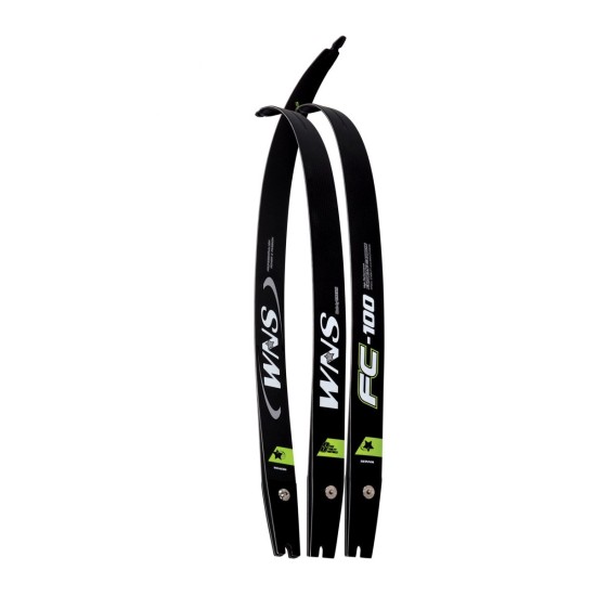 WNS FC-100 Carbon Limbs