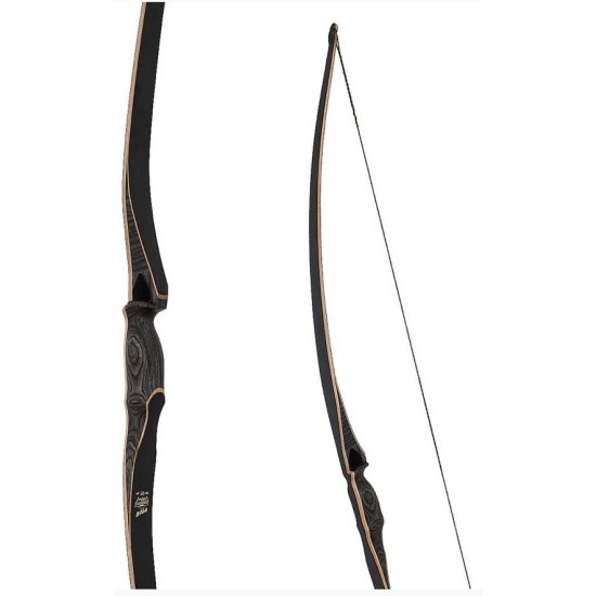 Oak Ridge Flatbow Boga 68''