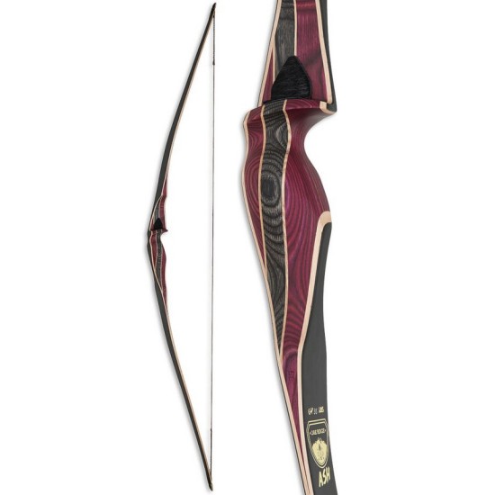 Oak Ridge Ash Hybrid 62"