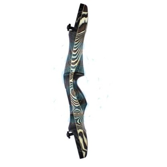 White Feather Woodpecker 19" Handle