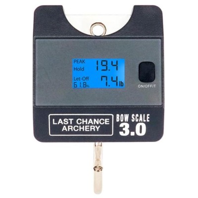 Last Chance Hanging Digital Scale 3.0