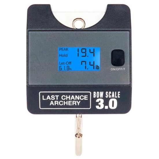 Last Chance Hanging Digital Scale 3.0