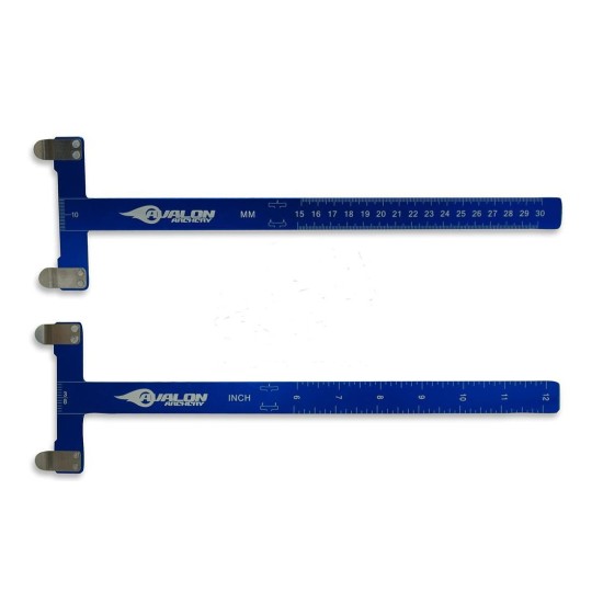 Avalon Brace Height Gauge