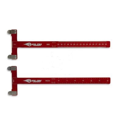 Avalon Brace Height Gauge