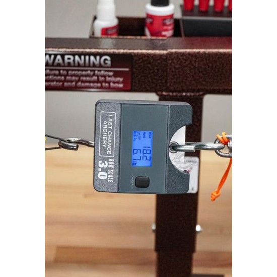 Last Chance Hanging Digital Scale 3.0