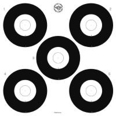 Worcester 5 Spot Face