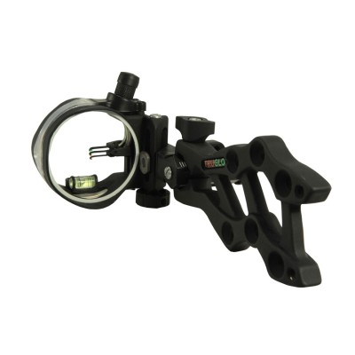 TruGlo Sight TSX Pro 3-Pin .019 Black