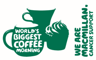 Macmillan Coffee Afternoon